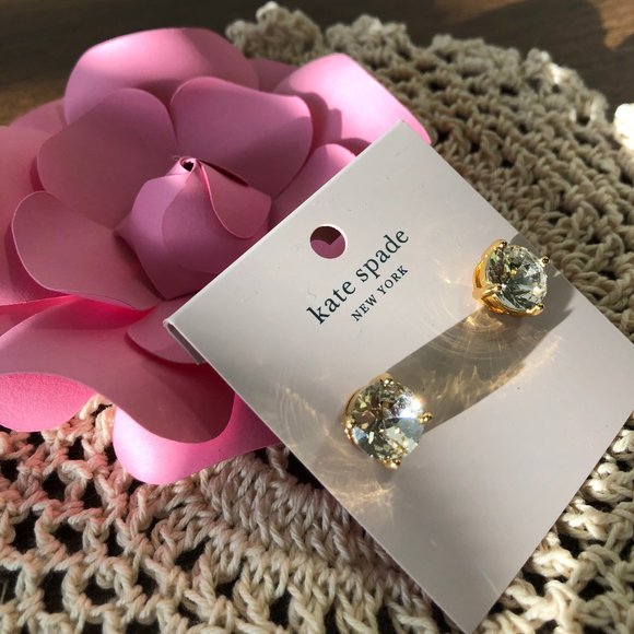 Kate Spade  Gumdrop Studs - Picture 1 of 13